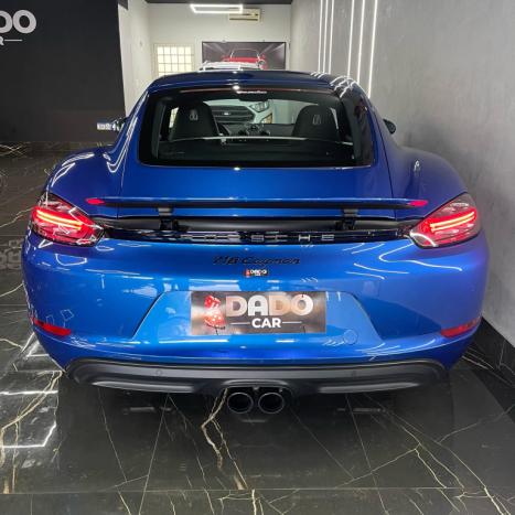 PORSCHE 718 2.0 16V H4 CAYMAN AUTOMTICO PDK, Foto 19