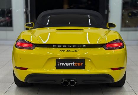 PORSCHE 718 2.0 16V H4 BOXSTER AUTOMTICO PDK, Foto 4