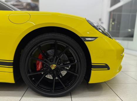 PORSCHE 718 2.0 16V H4 BOXSTER AUTOMTICO PDK, Foto 6