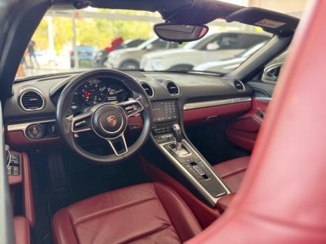 PORSCHE 718 2.0 16V H4 BOXSTER AUTOMTICO PDK, Foto 18