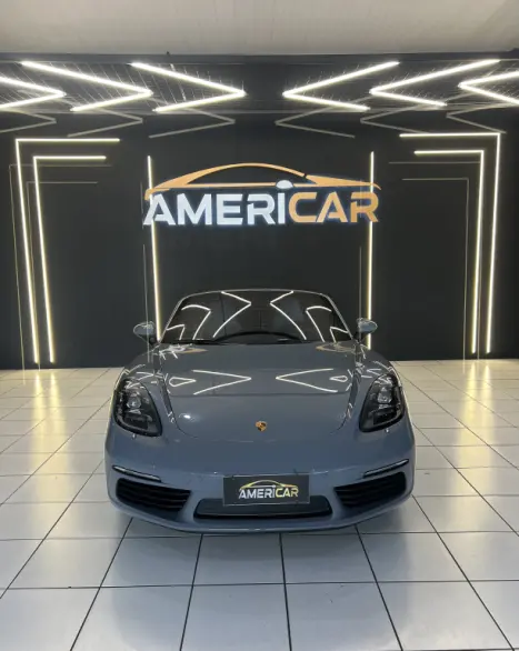 PORSCHE 718 2.0 16V H4 BOXSTER AUTOMTICO PDK, Foto 2