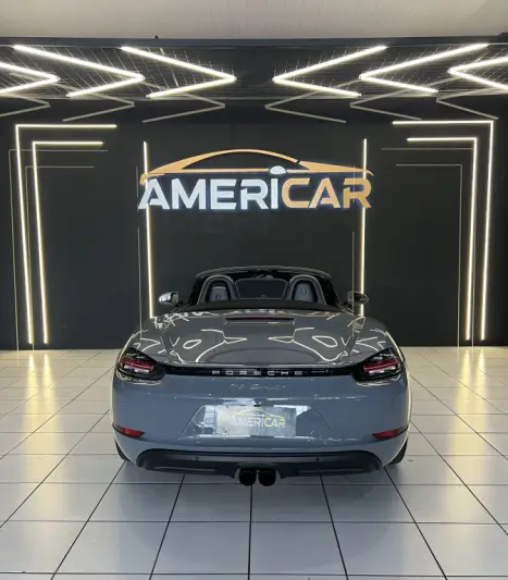 PORSCHE 718 2.0 16V H4 BOXSTER AUTOMTICO PDK, Foto 3