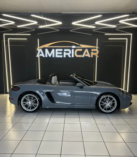 PORSCHE 718 2.0 16V H4 BOXSTER AUTOMTICO PDK, Foto 4