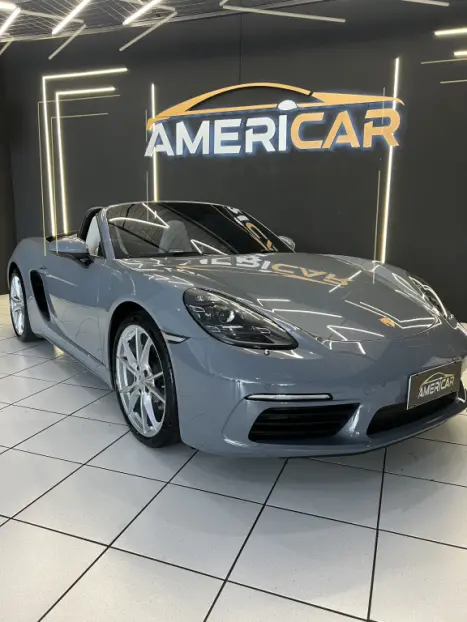 PORSCHE 718 2.0 16V H4 BOXSTER AUTOMTICO PDK, Foto 5