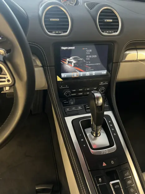 PORSCHE 718 2.0 16V H4 BOXSTER AUTOMTICO PDK, Foto 8