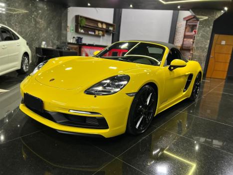 PORSCHE 718 4.0 H6 BOXSTER 25 ANOS AUTOMTICO PDK, Foto 12