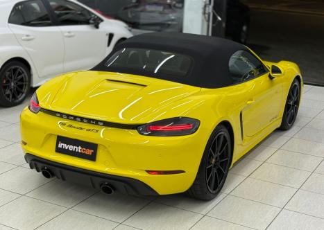 PORSCHE 718 4.0 H6 BOXSTER GTS AUTOMTICO PDK, Foto 5
