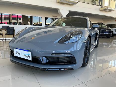 PORSCHE 718 4.0 H6 CAYMAN GTS AUTOMTICO PDK, Foto 1