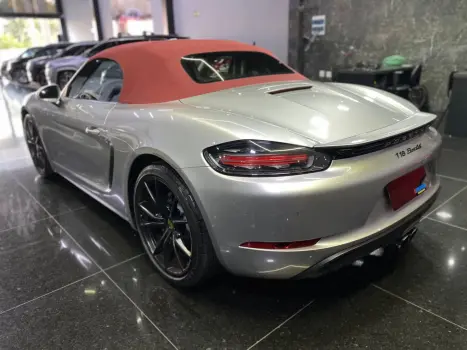 PORSCHE 718 , Foto 15