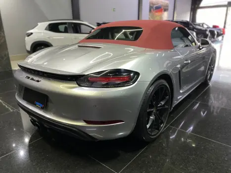 PORSCHE 718 , Foto 16