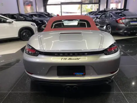 PORSCHE 718 , Foto 17