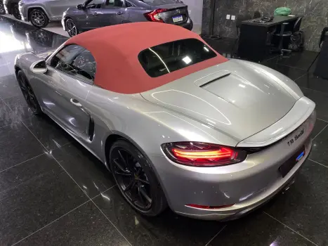 PORSCHE 718 , Foto 18
