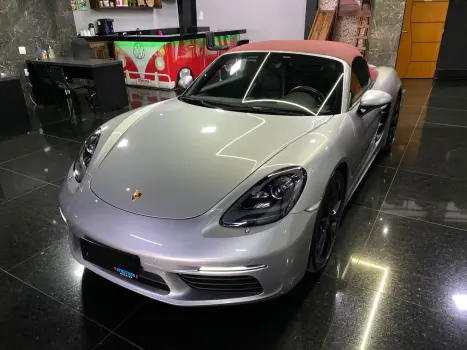 PORSCHE 718 , Foto 21