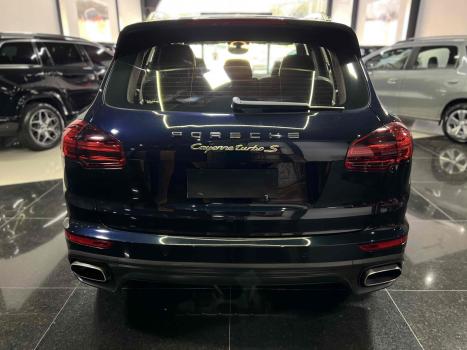 PORSCHE Cayenne 3.6 24V V6 4P 4X4 AUTOMTICO, Foto 8