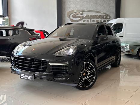 PORSCHE Cayenne 3.6 24V V6 4P GTS 4X4 AUTOMTICO, Foto 6