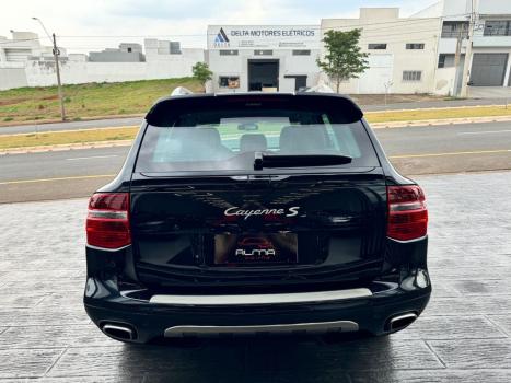PORSCHE Cayenne 4.0 32V V8 4P S AWD TURBO AUTOMTICO, Foto 17