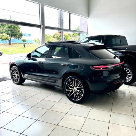 PORSCHE Macan 2.0 16V 4P AWD TURBO PDK AUTOMTICO, Foto 4