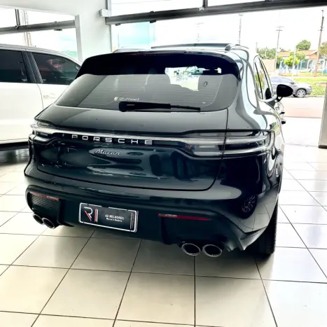 PORSCHE Macan 2.0 16V 4P AWD TURBO PDK AUTOMTICO, Foto 11