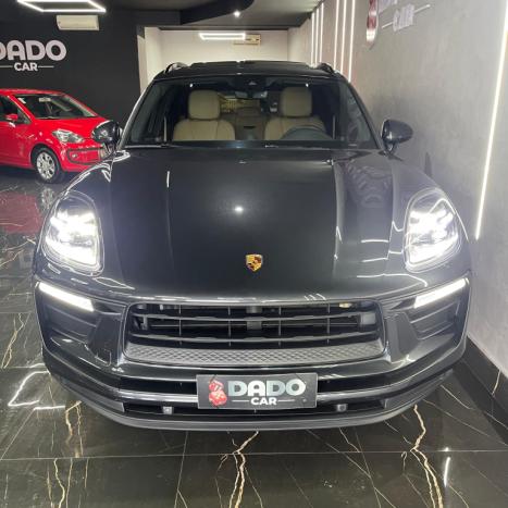 PORSCHE Macan 2.0 16V 4P AWD TURBO PDK AUTOMTICO, Foto 3