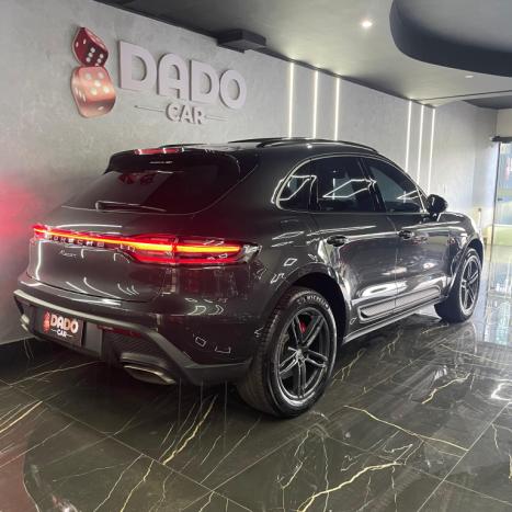 PORSCHE Macan 2.0 16V 4P AWD TURBO PDK AUTOMTICO, Foto 4