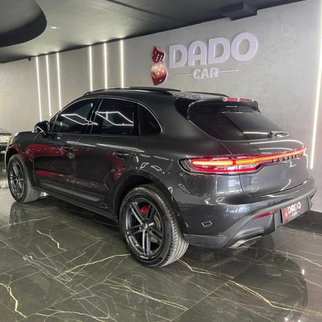 PORSCHE Macan 2.0 16V 4P AWD TURBO PDK AUTOMTICO, Foto 20