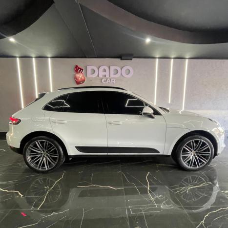PORSCHE Macan 2.0 16V 4P AWD TURBO PDK AUTOMTICO, Foto 3