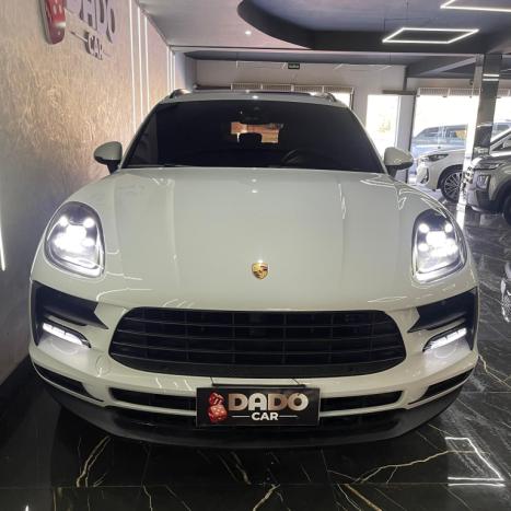 PORSCHE Macan 2.0 16V 4P AWD TURBO PDK AUTOMTICO, Foto 19