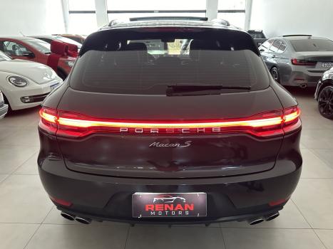 PORSCHE Macan 3.0 V6 24V 4P S AWD AUTOMTICO, Foto 7