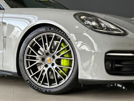 PORSCHE Panamera 2.9 V6 24V 4P FLEX PLATINUM EDITION 4 E-HYBRID 4X4 TURBO PDK AUTOMTICO, Foto 4