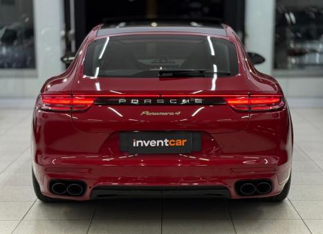 PORSCHE Panamera 2.9 V6 24V 4P E-HYBRID 4 EXECUTIVE PDK AUTOMTICO, Foto 4