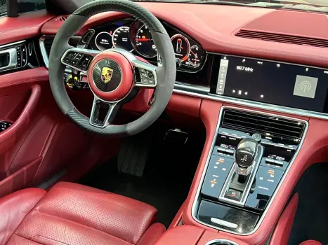 PORSCHE Panamera 2.9 V6 24V 4P E-HYBRID 4S PDK AUTOMTICO, Foto 11