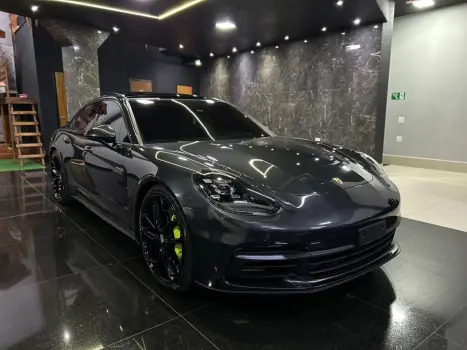 PORSCHE Panamera , Foto 2