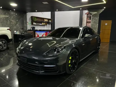 PORSCHE Panamera , Foto 3