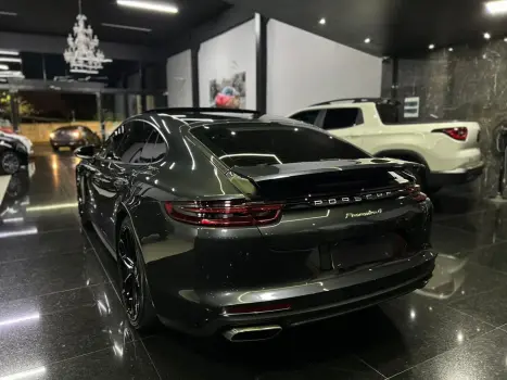 PORSCHE Panamera , Foto 4