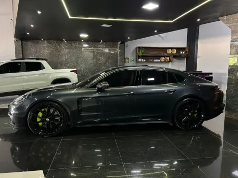 PORSCHE Panamera , Foto 8