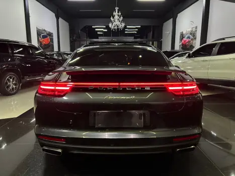 PORSCHE Panamera , Foto 10