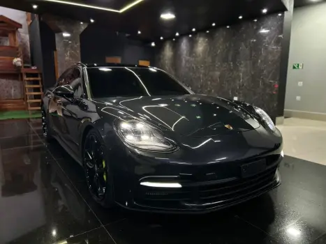 PORSCHE Panamera , Foto 11