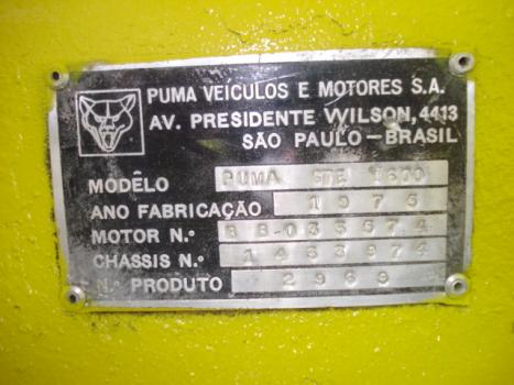 PUMA GTE 1.6, Foto 11