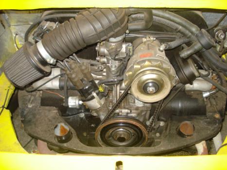 PUMA GTE 1.6, Foto 16