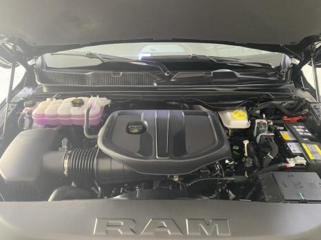 RAM 1500 5.7 V8 LIIMITED CABINE DUPLA 4X4 AUTOMTICO, Foto 13