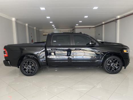 RAM 1500 5.7 V8 LIMITED NIGHT EDITION CABINE DUPLA 4X4 AUTOMTICO, Foto 4