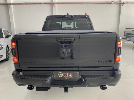 RAM 1500 5.7 V8 LIMITED NIGHT EDITION CABINE DUPLA 4X4 AUTOMTICO, Foto 5