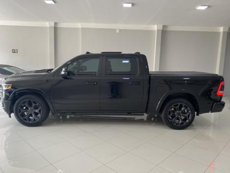 RAM 1500 5.7 V8 LIMITED NIGHT EDITION CABINE DUPLA 4X4 AUTOMTICO, Foto 12