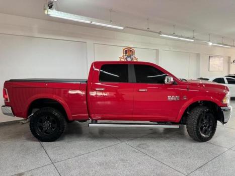 RAM 2500 6.7 I6 24V SLT CABINE DUPLA TURBO DIESEL LARAMIE 4X4 AUTOMTICO, Foto 2