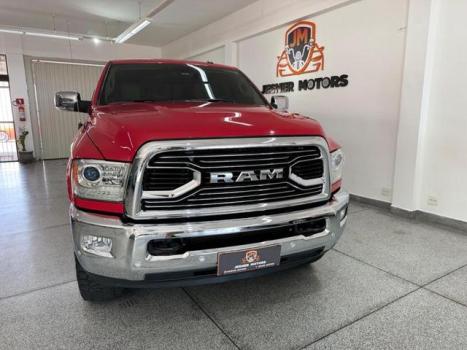 RAM 2500 6.7 I6 24V SLT CABINE DUPLA TURBO DIESEL LARAMIE 4X4 AUTOMTICO, Foto 33