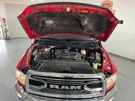 RAM 2500 6.7 I6 24V SLT CABINE DUPLA TURBO DIESEL LARAMIE 4X4 AUTOMTICO, Foto 35