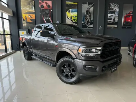 RAM 2500 6.7 I6 24V SLT CABINE DUPLA TURBO DIESEL NIGHT EDITION 4X4 AUTOMTICO, Foto 1