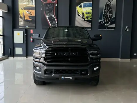 RAM 2500 6.7 I6 24V SLT CABINE DUPLA TURBO DIESEL NIGHT EDITION 4X4 AUTOMTICO, Foto 2