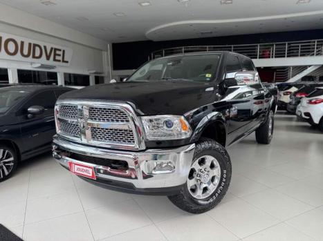 RAM 2500 6.7 I6 24V SLT CABINE DUPLA TURBO DIESEL LARAMIE 4X4 AUTOMTICO, Foto 1