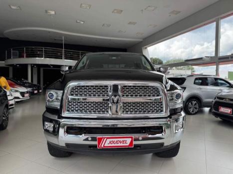 RAM 2500 6.7 I6 24V SLT CABINE DUPLA TURBO DIESEL LARAMIE 4X4 AUTOMTICO, Foto 2